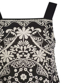 Weekend Maxmara Wkimoli – Printed Cotton Long Dress