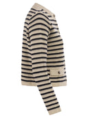 Weekend Maxmara Wkdvodka Cropped Cotton Cardigan