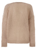 Weekend Maxmara Wkddanza Mohair Cardigan