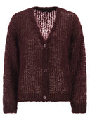 Weekend Maxmara Wkddanza Cardigan en mohair