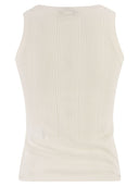 Weekend Maxmara Wkdcose Sleeveless Viscose Knit Top