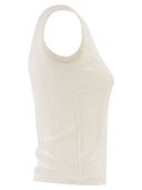 Weekend Maxmara Wkdcose Sleeveless Viscose Knit Top