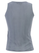 Weekend Maxmara Wkdcose Sleeveless Viscose Knit Top