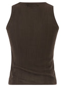 Weekend Maxmara Wkdcose Sleeveless Viscose Knit Top