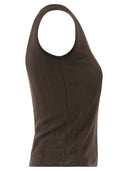 Weekend Maxmara Wkdcose Sleeveless Viscose Knit Top