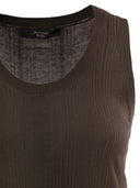 Weekend Maxmara Wkdcose Sleeveless Viscose Knit Top