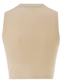 Weekend Maxmara Wkibombo – Sleeveless Viscose Knit Top