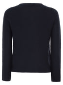 Weekend Maxmara Wkdago Boxy Cotton Jumper