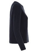 Weekend Maxmara Wkdago Boxy Cotton Jumper