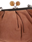 Weekend Maxmara Wkavalois Small Suede Bag