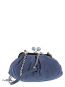 Weekend Maxmara Wkavalois liten semsket skinnveske