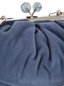 Weekend Maxmara Wkavalois liten semsket skinnveske