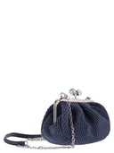 Weekend Maxmara Wkapalmas Raffia Effect Pasticcino Bag