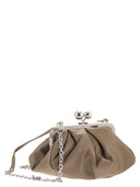 Weekend Maxmara Prati Leather Pastry Bag