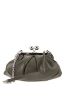 Bolsa Pastelera de Cuero Weekend Maxmara Prati