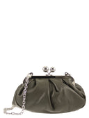Bolsa Pastelera de Cuero Weekend Maxmara Prati