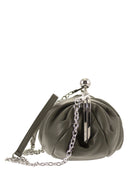 Bolsa Pastelera de Cuero Weekend Maxmara Prati