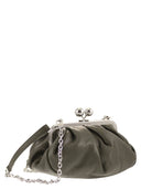 Bolsa Pastelera de Cuero Weekend Maxmara Prati