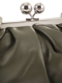 Bolsa Pastelera de Cuero Weekend Maxmara Prati
