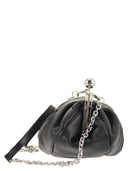 Weekend Maxmara Prati Leather Pastry Bag