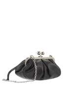 Weekend Maxmara Prati Leather Pastry Bag