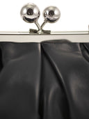 Weekend Maxmara Prati Leather Pastry Bag
