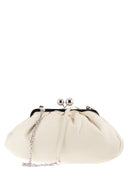 Borsa da pasticceria media Weekend Maxmara Cubico in nappa
