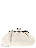 Borsa da pasticceria media Weekend Maxmara Cubico in nappa