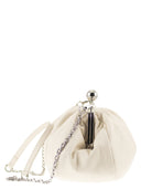 Borsa da pasticceria media Weekend Maxmara Cubico in nappa