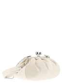 Borsa da pasticceria media Weekend Maxmara Cubico in nappa