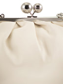Borsa da pasticceria media Weekend Maxmara Cubico in nappa