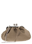 Weekend Maxmara Cubico Medium Pastry Bag I Nappa Skinn
