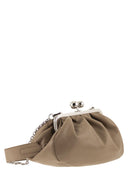 Weekend Maxmara Cubico Medium Pastry Bag I Nappa Skinn