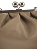 Weekend Maxmara Cubico Medium Pastry Bag I Nappa Skinn