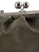 Weekend Maxmara Cubico Medium Pastry Bag I Nappa Skinn