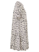 Weekend Maxmara Wkdfuoco Printed Cotton Jersey Dress