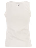 Weekend Maxmara Wkdmultic Stretch Cotton Top