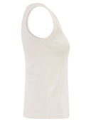 Weekend Maxmara Wkdmultic Stretch Cotton Top