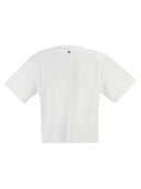 Weekend Maxmara Wkdsabato Cotton Jersey T Shirt With Print