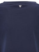 Weekend Maxmara Wkdmultif Basic Stretch Jersey T Shirt