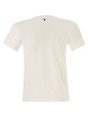 Weekend Maxmara Wkdmultib Basic Cotton Jersey T Shirt
