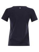 Weekend Maxmara Wkdmultib Basic Cotton Jersey T Shirt