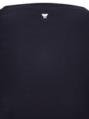 Weekend Maxmara Wkdmultib Basic Cotton Jersey T Shirt