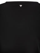 Weekend Maxmara Wkdmultib Basic Cotton Jersey T Shirt
