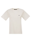 Weekend Maxmara Wkdvenaco camiseta de punto recto