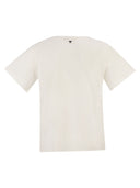 Weekend Maxmara Wkdbora Jersey T Shirt With Graphic Print