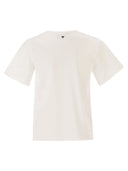 Weekend Maxmara Wkdtenue Jersey T Shirt With Print