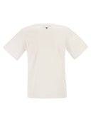 Weekend Maxmara Wkdtenue Jersey T Shirt With Print