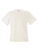 Weekend Maxmara Wkdtenue Jersey T Shirt With Print