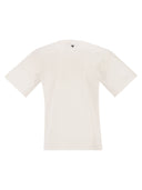 Weekend Maxmara Wkdagile Jersey T Shirt With Print And Embroidery